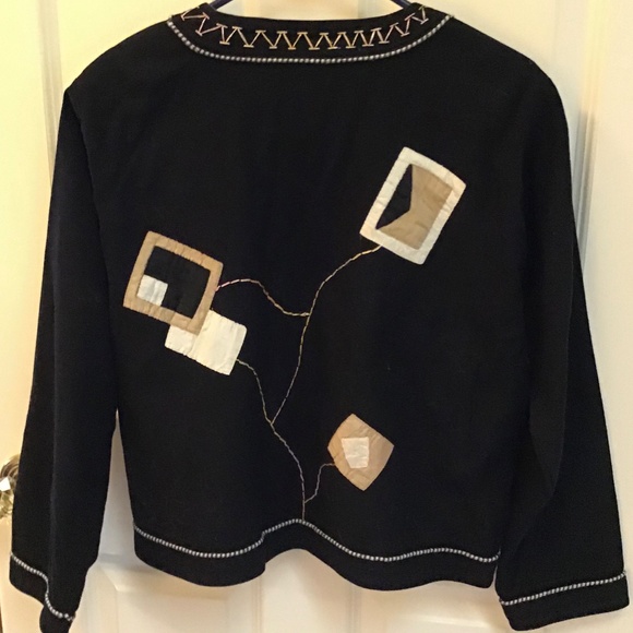 Yak Magic fly front ladies jacket - Picture 2 of 2